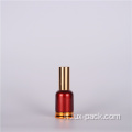 5 ml Nuove bottiglie di vetro di smalto personalizzato di lusso